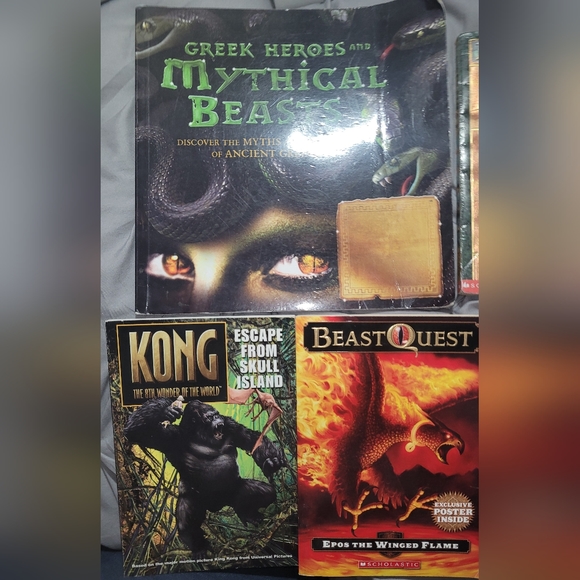 Chapter Books - Picture 2 of 5